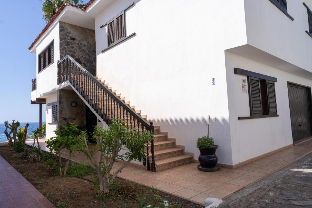 Ocean Front 3 Bedroom Puerto de Santiago (Tenerife)